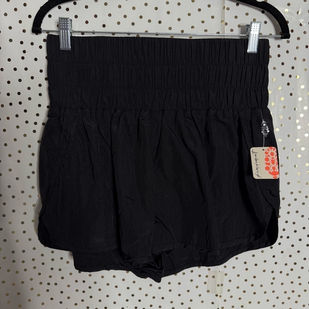 Free People Black Women's Shorts